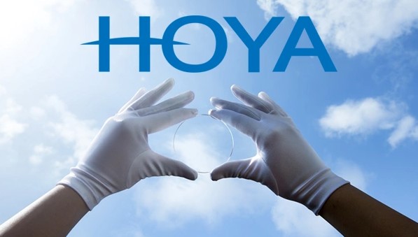 Tròng kính Hoya Nhật