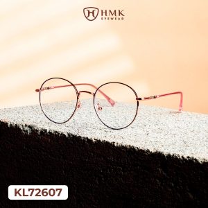 Gọng kính Kim Loại – KL72607