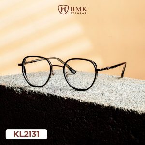 Gọng kính Nhựa phối Kim Loại – KL2131