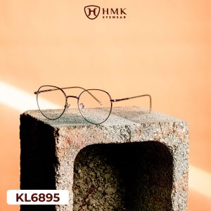 Gọng kính Kim Loại – KL6895