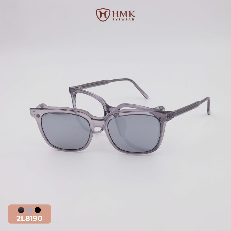 Kính Mát Hai Lớp Chống Tia UV HMK EYEWEAR – 2L8190