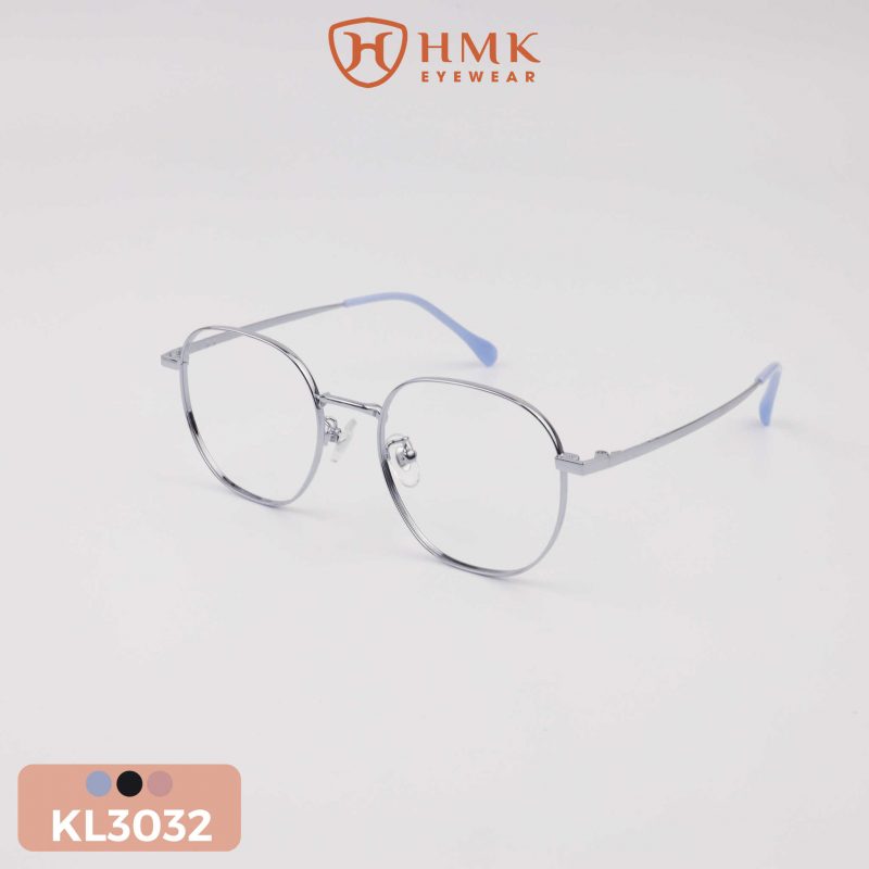 Gọng kính Kim Loại – KL3032