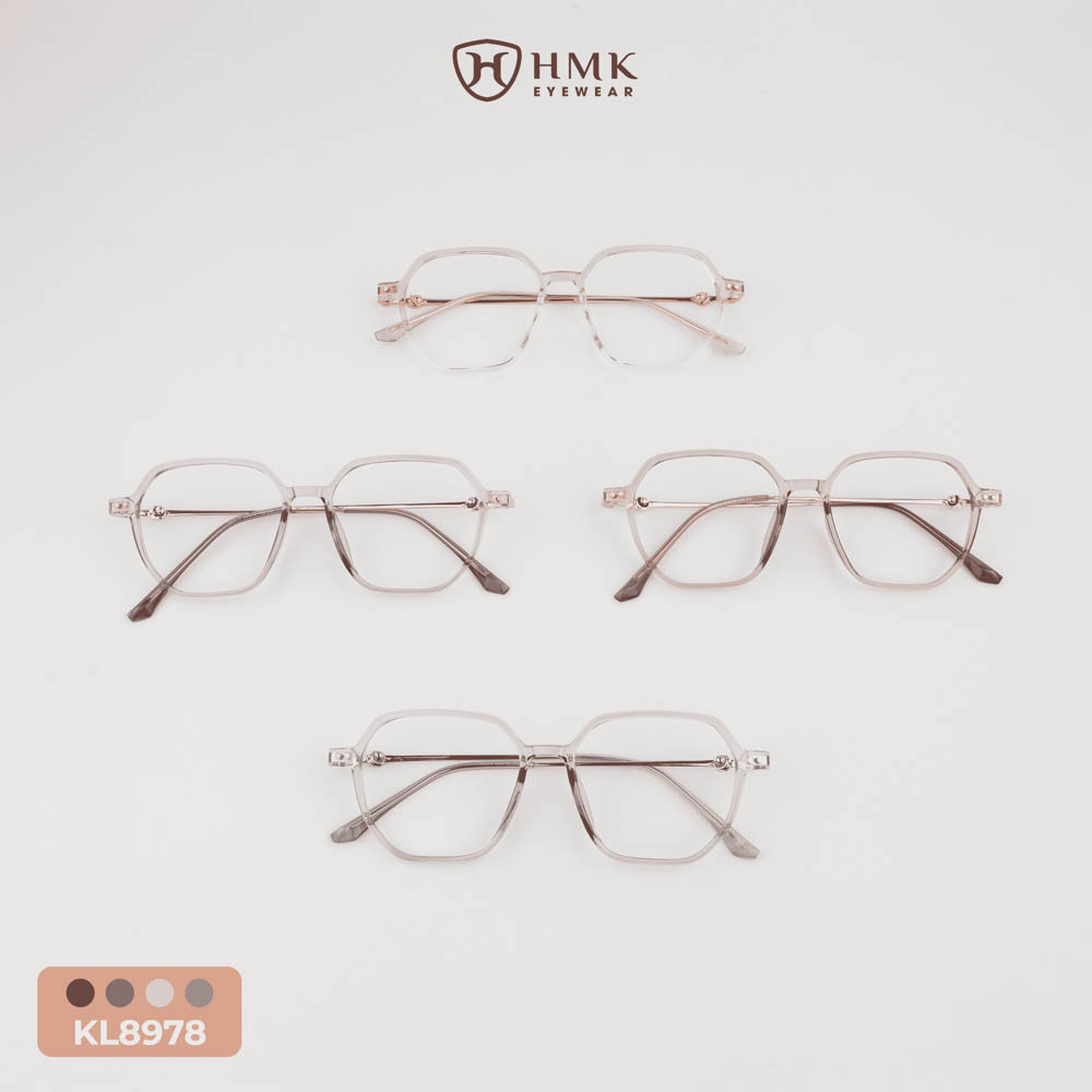 Gọng kính Kim Loại - KL8978