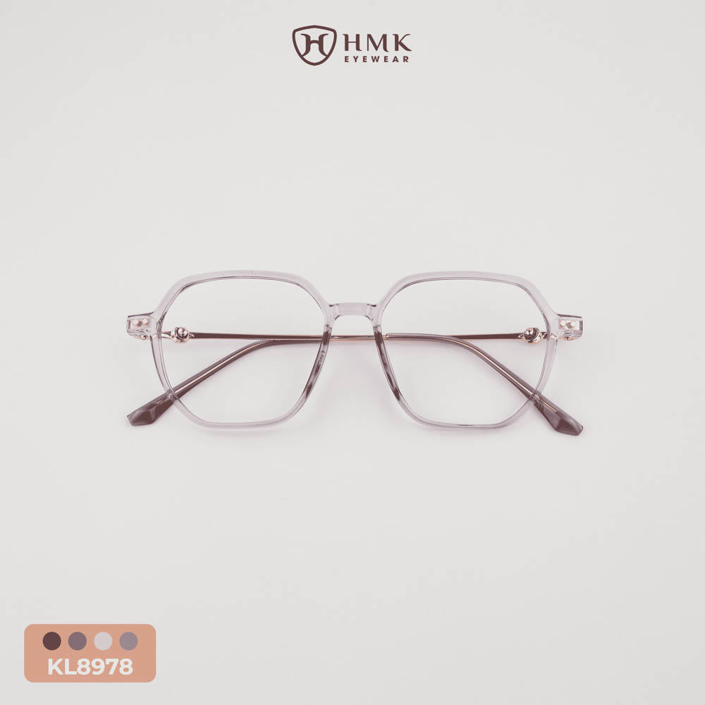 Gọng kính Kim Loại - KL8978