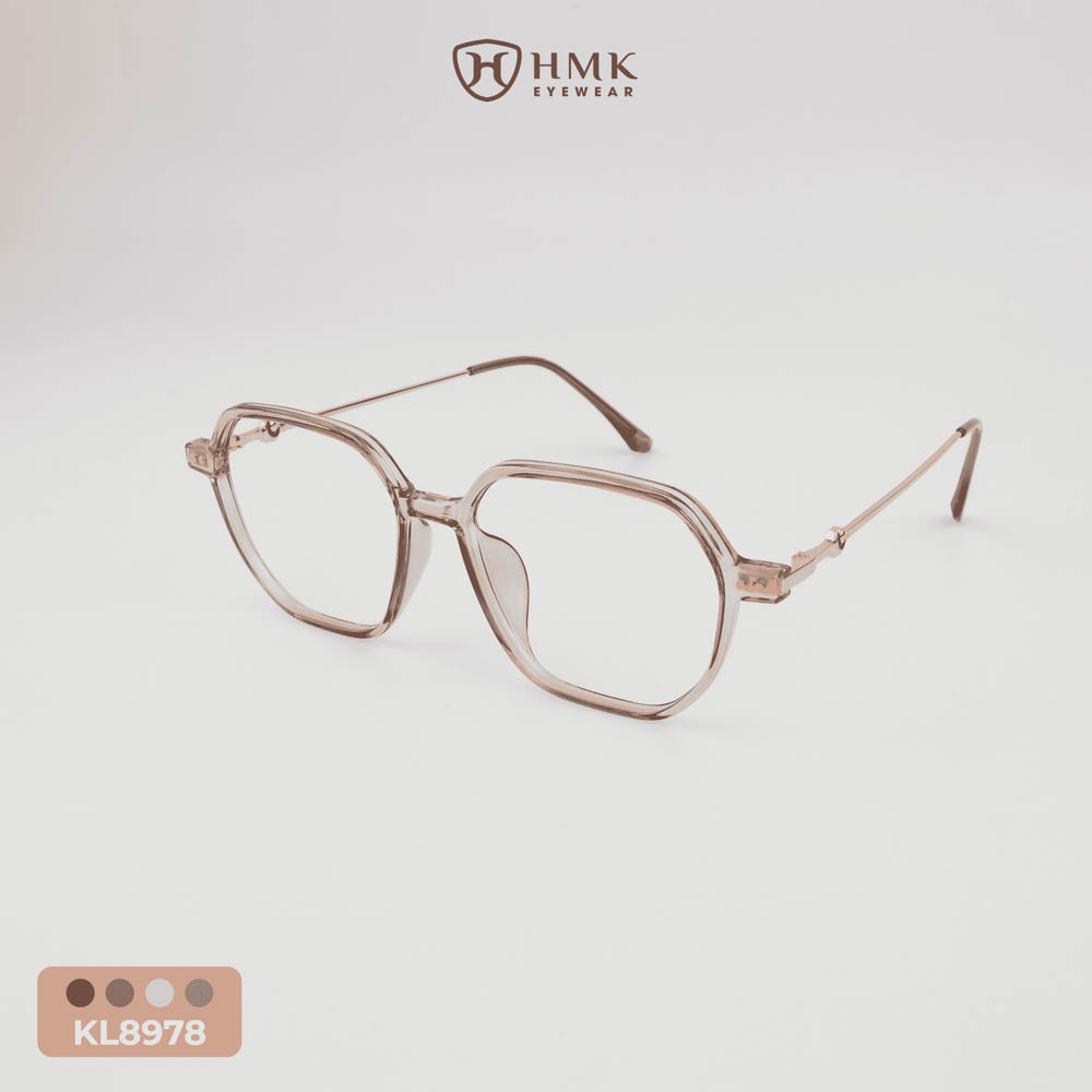 Gọng kính Kim Loại - KL8978