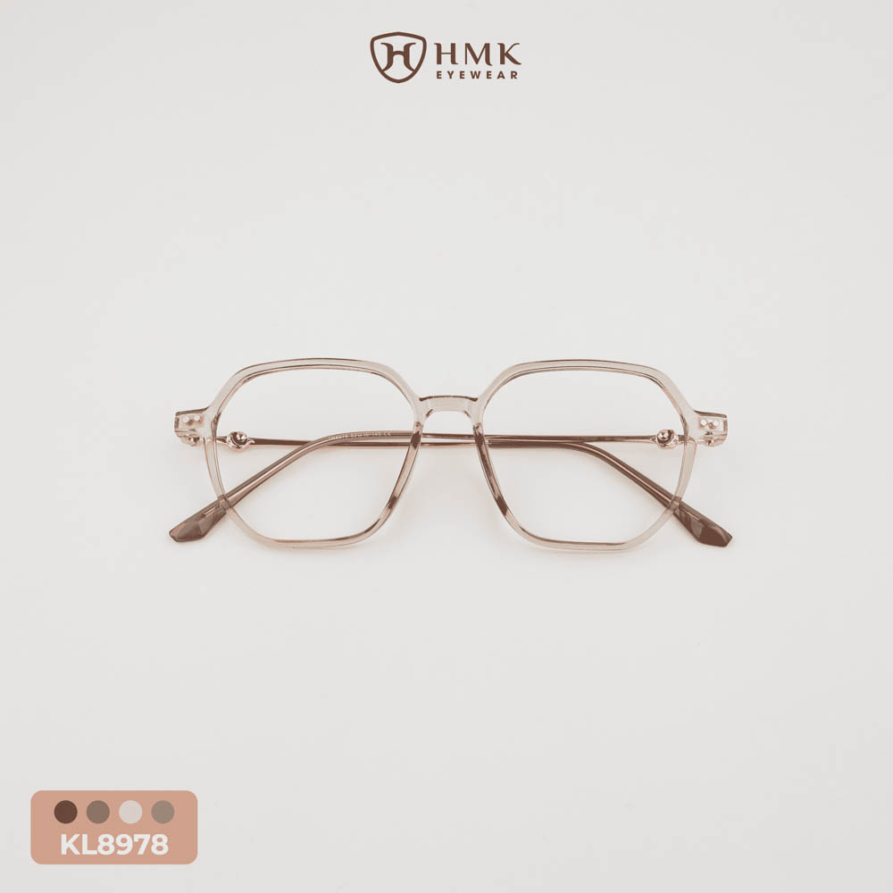Gọng kính Kim Loại - KL8978