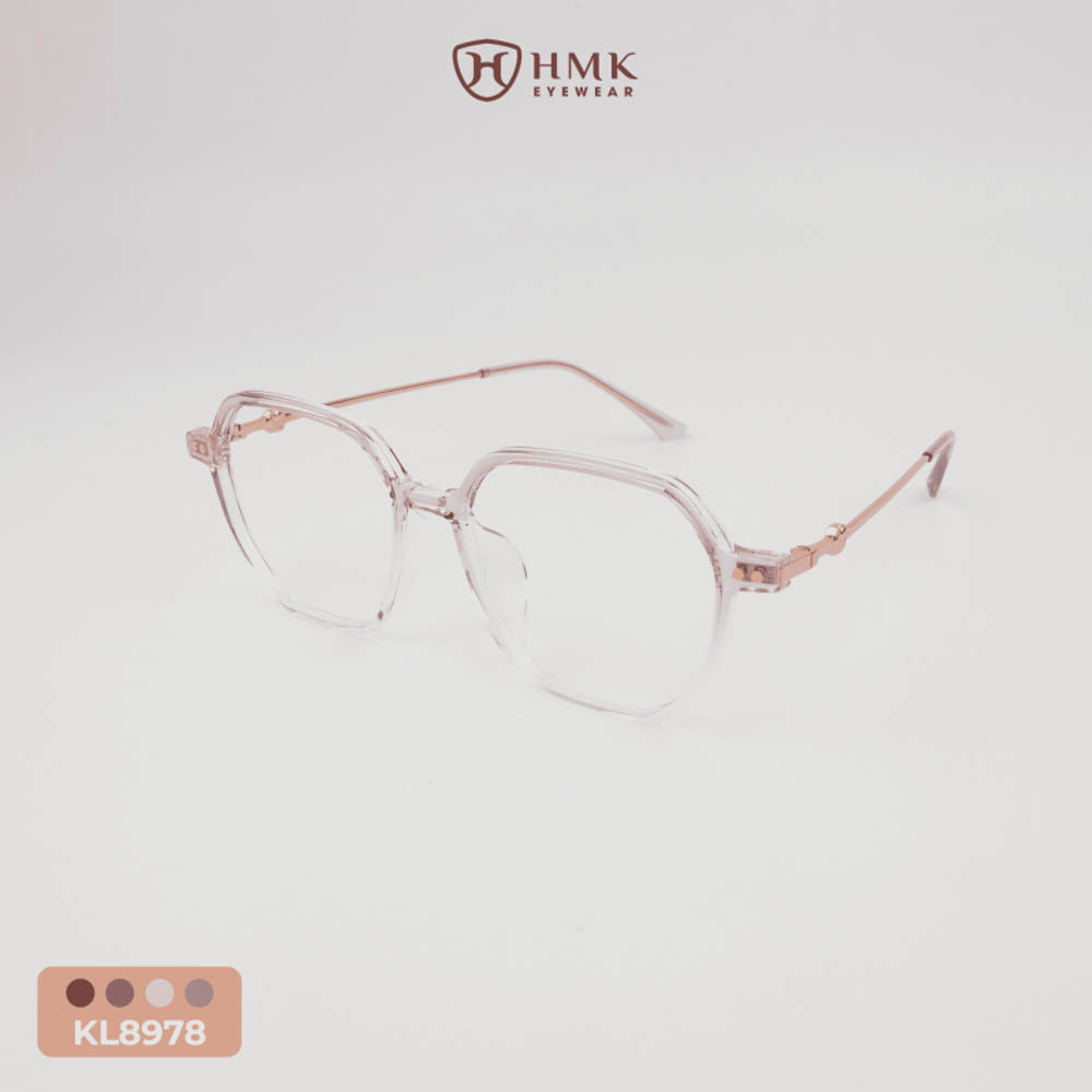 Gọng kính Kim Loại - KL8978