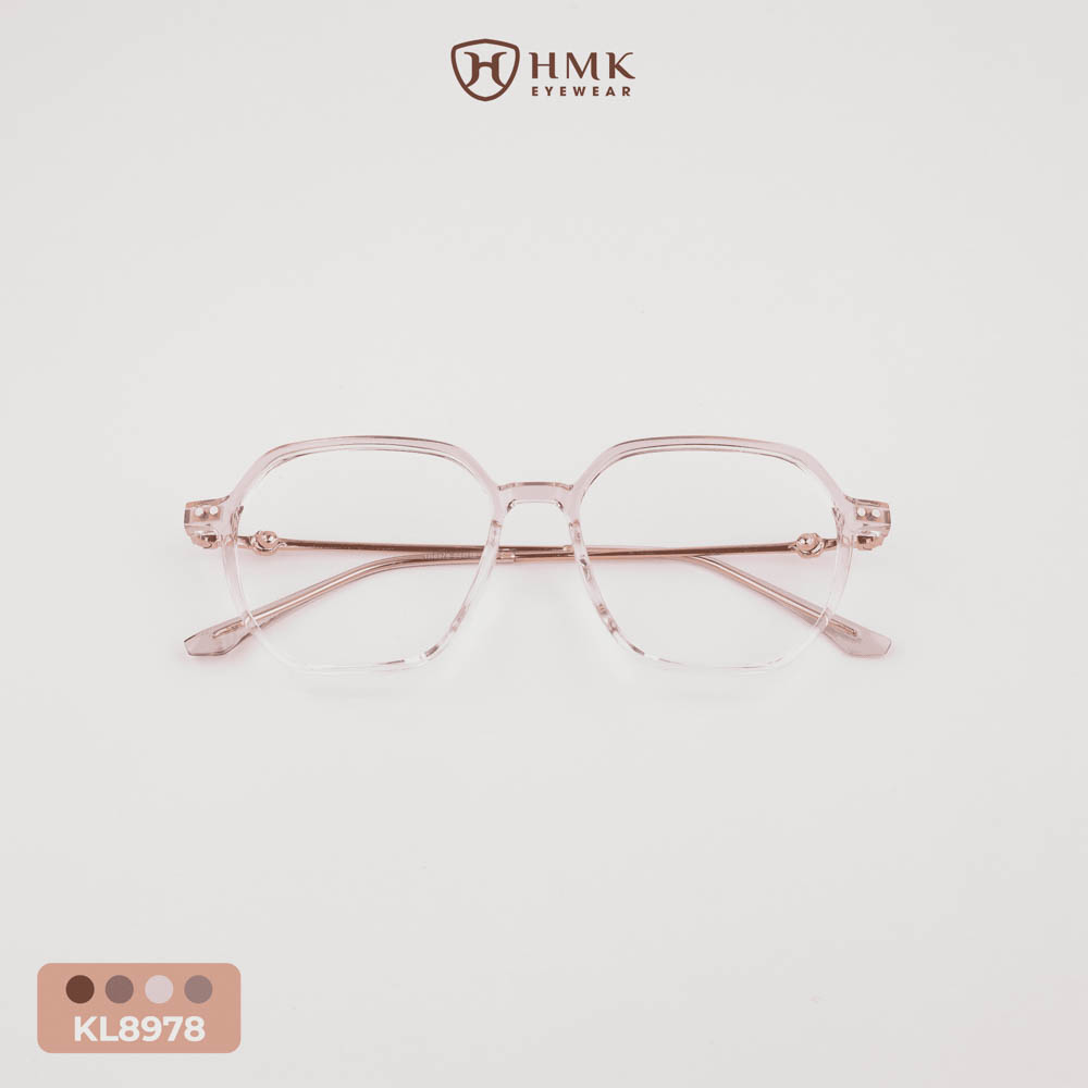 Gọng kính Kim Loại - KL8978