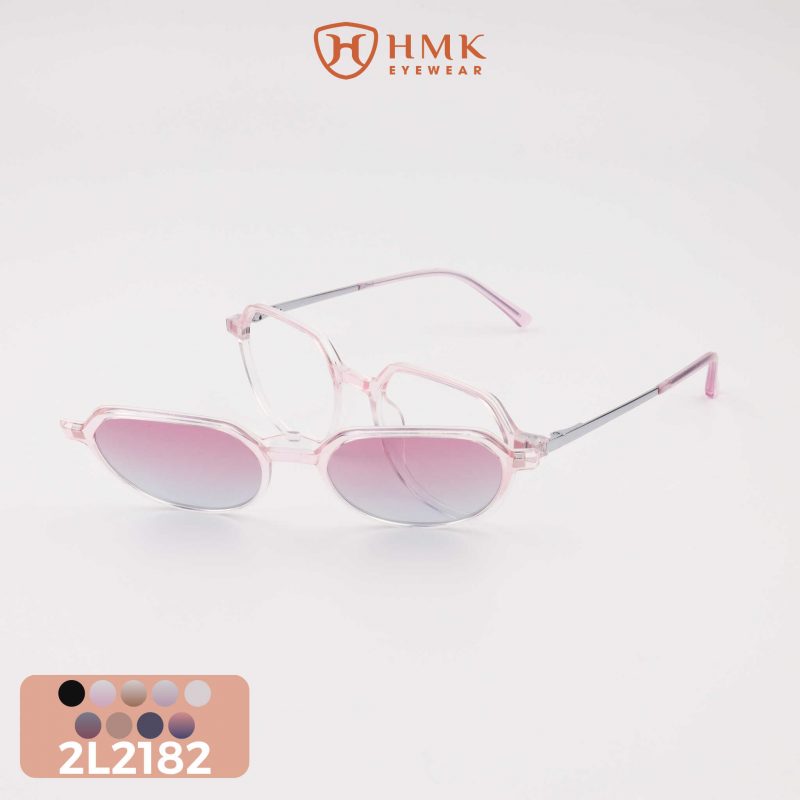 Kính Mát Hai Lớp Chống UV HMK Eyewear – 2L2182