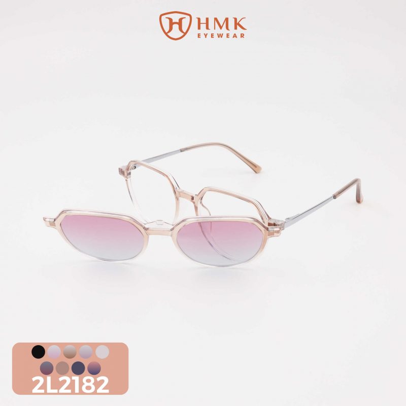 Kính Mát Hai Lớp Chống UV HMK Eyewear – 2L2182