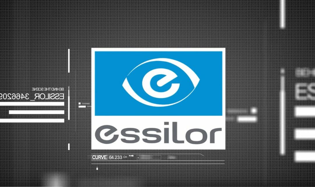 Essilor là thương hiệu nổi tiếng đến từ Pháp