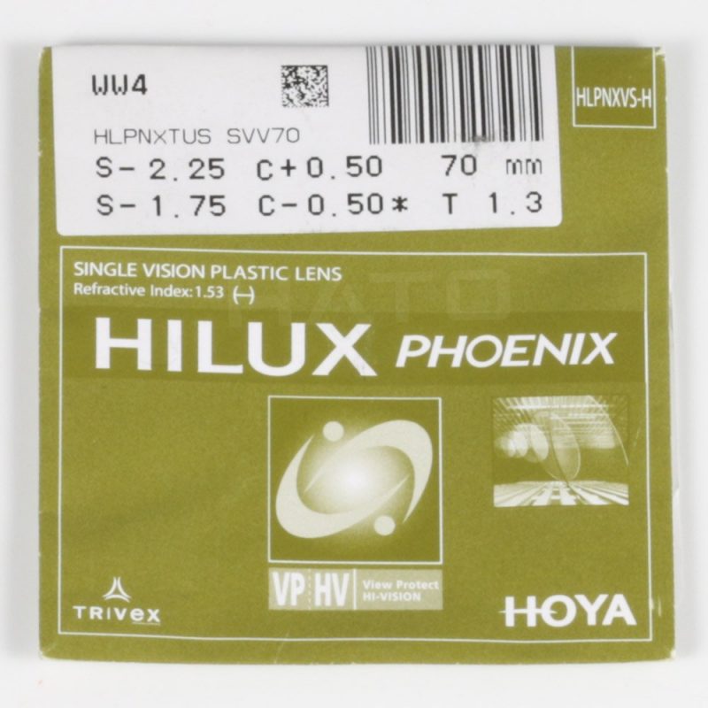 Hoya Hilux Phoenix