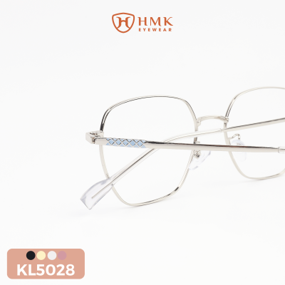Gọng kính Kim Loại – KL5028