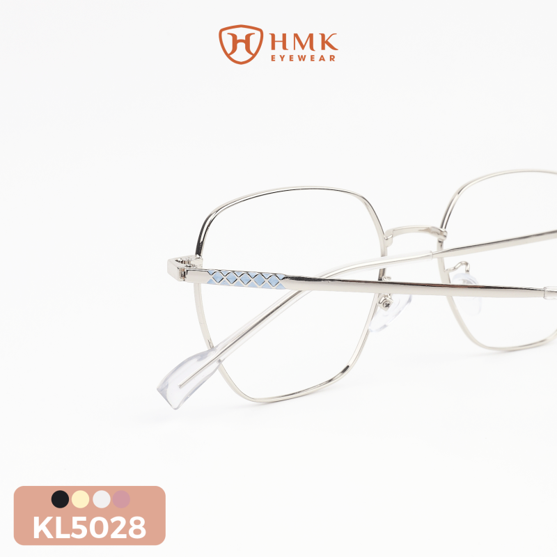 Gọng kính Kim Loại – KL5028
