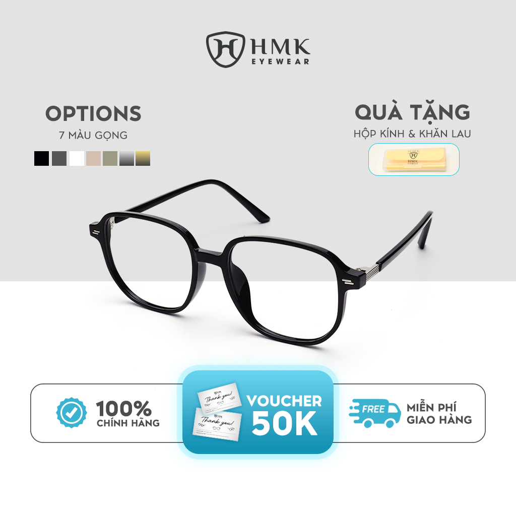 Gọng Kính Nhựa HMK – GN85058