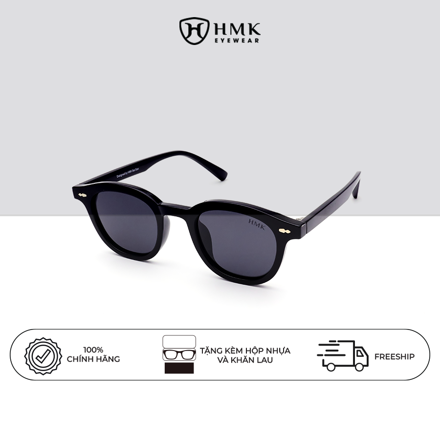 Kính Mát Thời Trang HMK Eyewear – KM8031