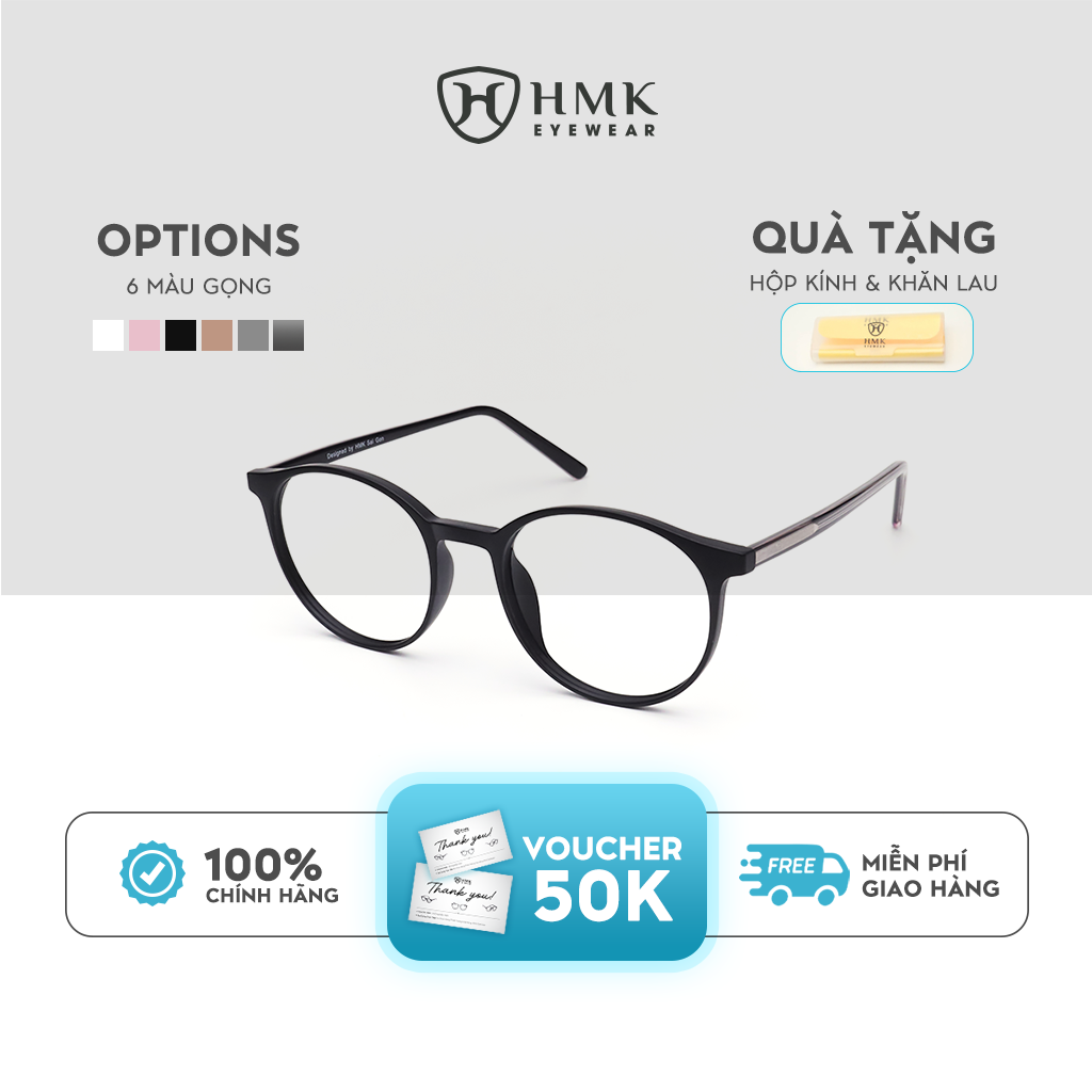 Gọng Kính Nhựa HMK – HMK8243