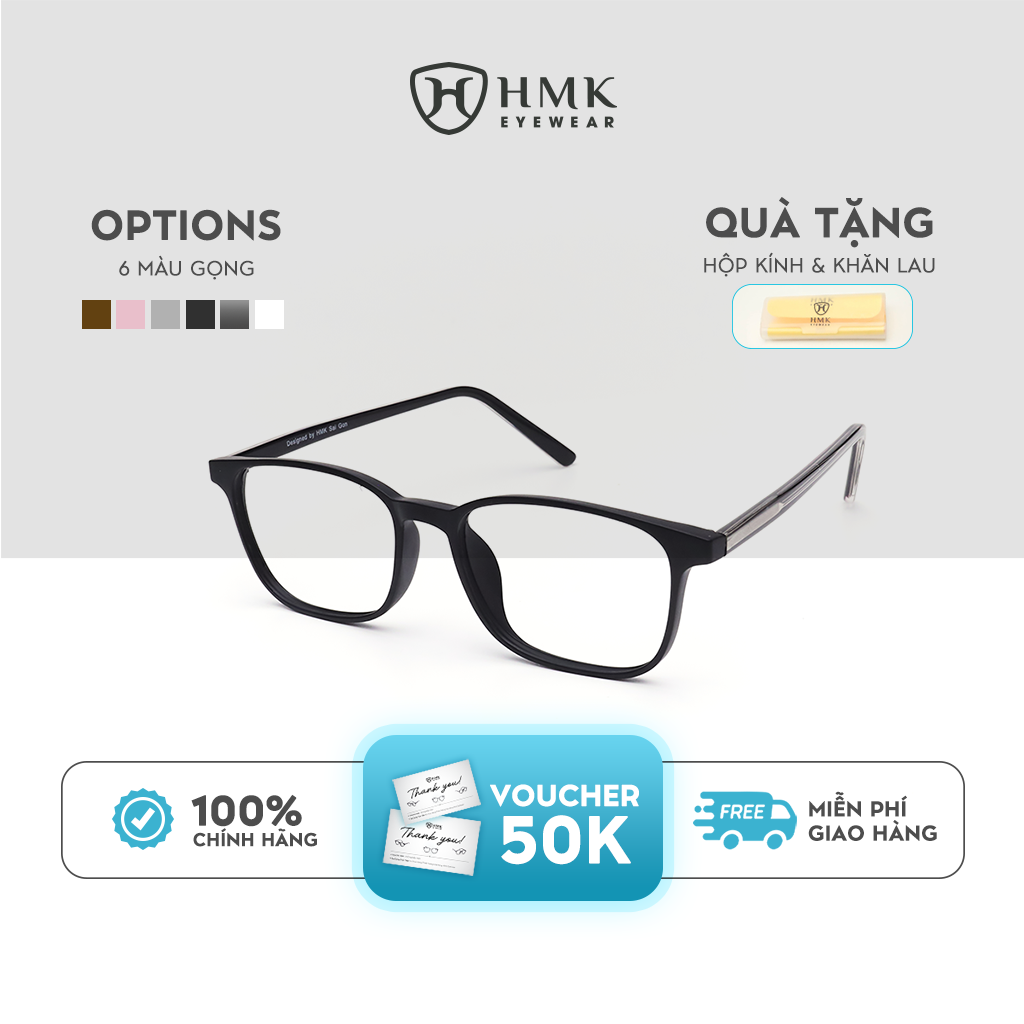 Gọng Kính Nhựa HMK – HMK8245