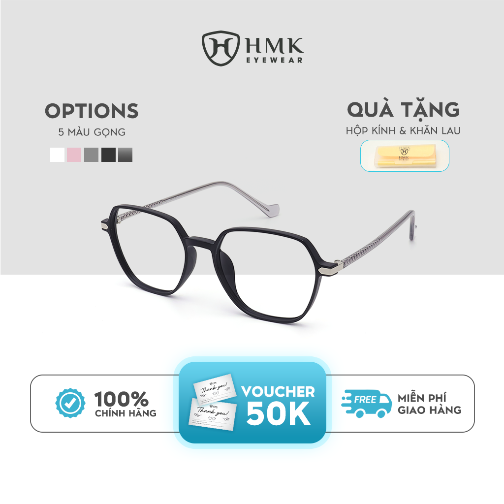 Gọng Kính Nhựa HMK  – HMK8306