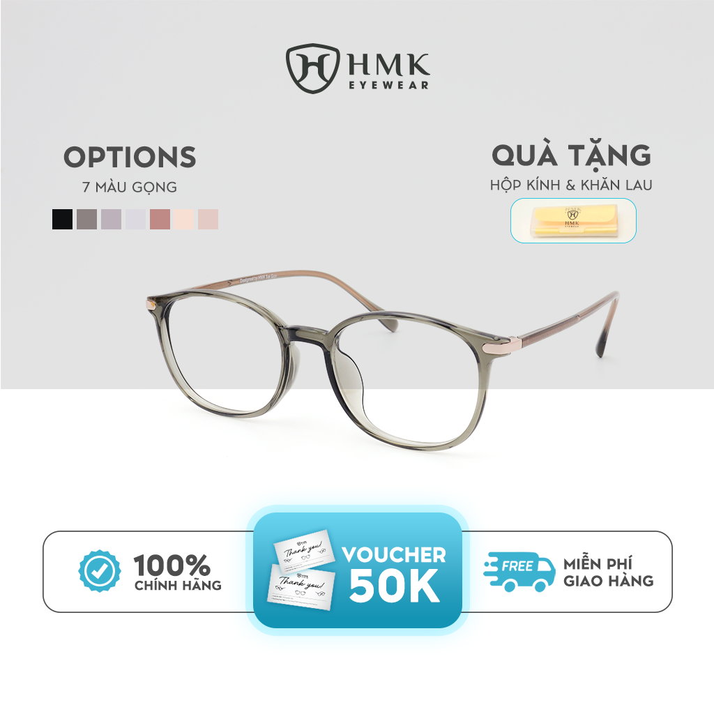 Gọng Kính Nhựa HMK – GN7193