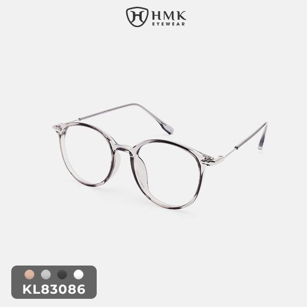 Gọng Kính Kim Loại HMK – KL83086