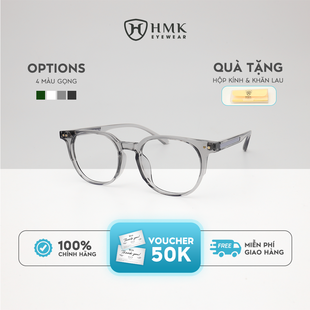 Gọng Kính Nhựa HMK – GN98155