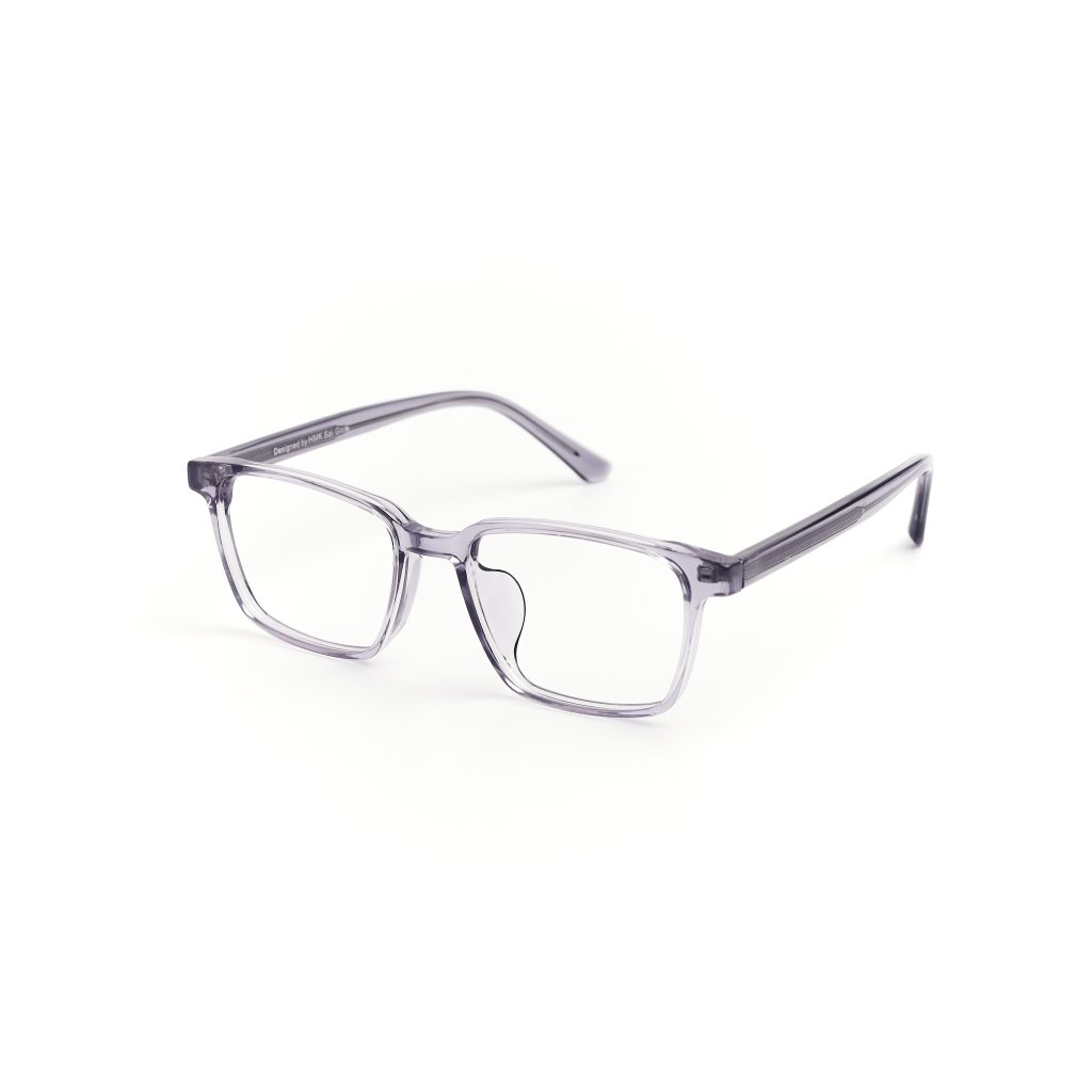 Gọng Kính Cận Nhựa Dẻo Cao Cấp Hình Chữ Nhật HMK Eyewear – HMK60033