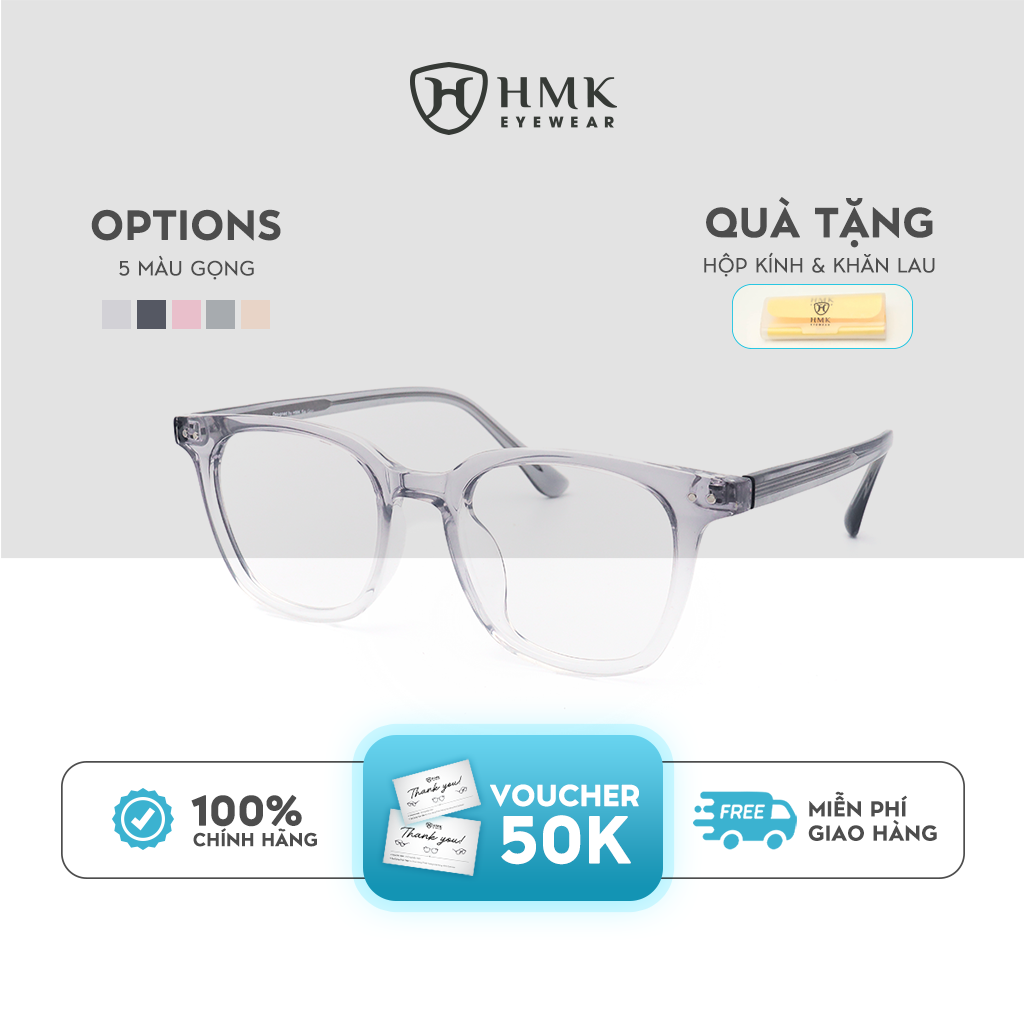 Gọng Kính Nhựa HMK – GN16893