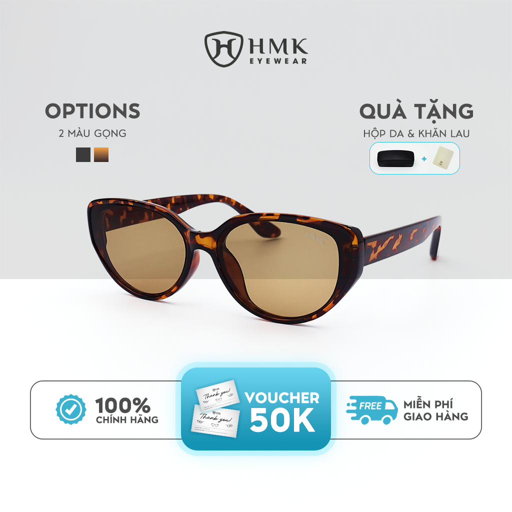 Kính Râm Chống UV400 HMK Eyewear – M77110