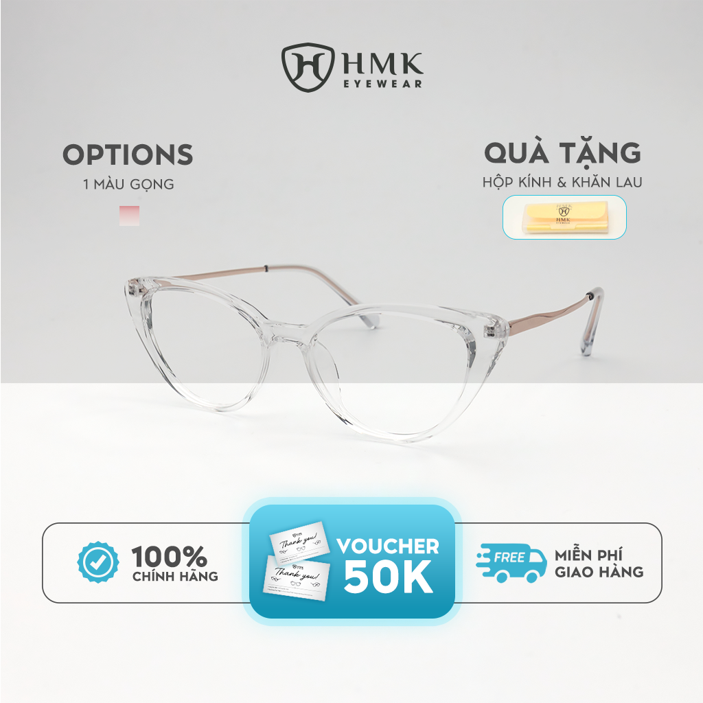 Gọng Kính Mắt Mèo HMK Eyewear – MM0285