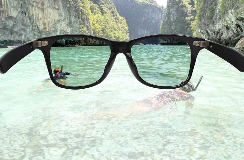 Kính Polarized là gì? Cách test kính polarized chuẩn nhất