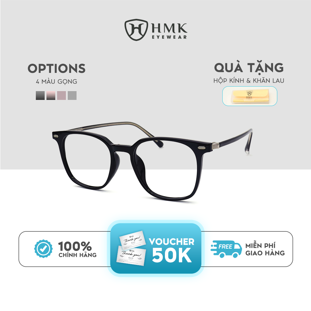 Gọng Kính Nhựa HMK Eyewear – GN00365