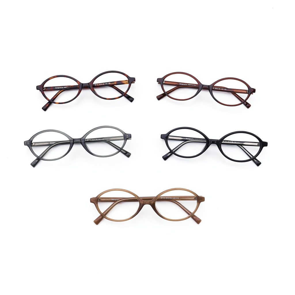 Gọng Kính Nhựa HMK Eyewear – GN710