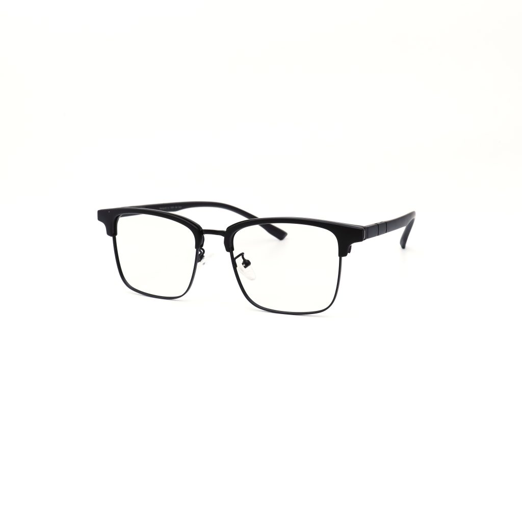 Gọng Kính Nhựa Phối Kim Loại HMK Eyewear – NV6617