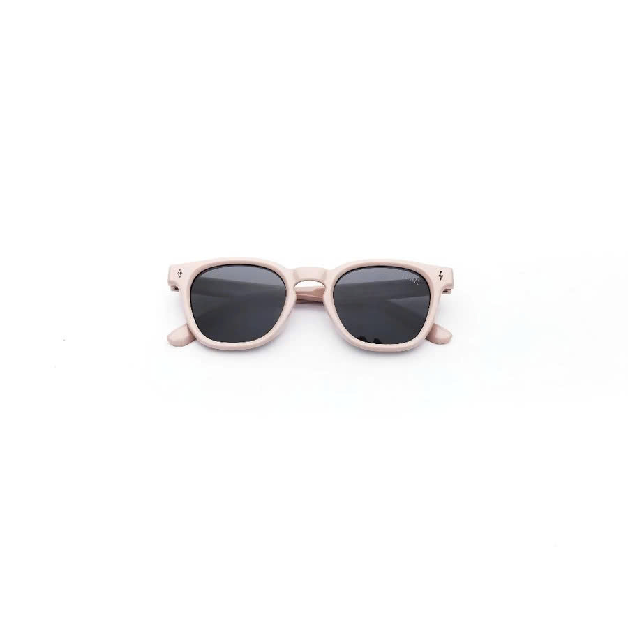 Kính Mát Trẻ Em HMK Eyewear Dáng Vuông Nhựa An Toàn Cho Bé Chống Tia UV Bảo Vệ Mắt Dễ Thương – MEB6093