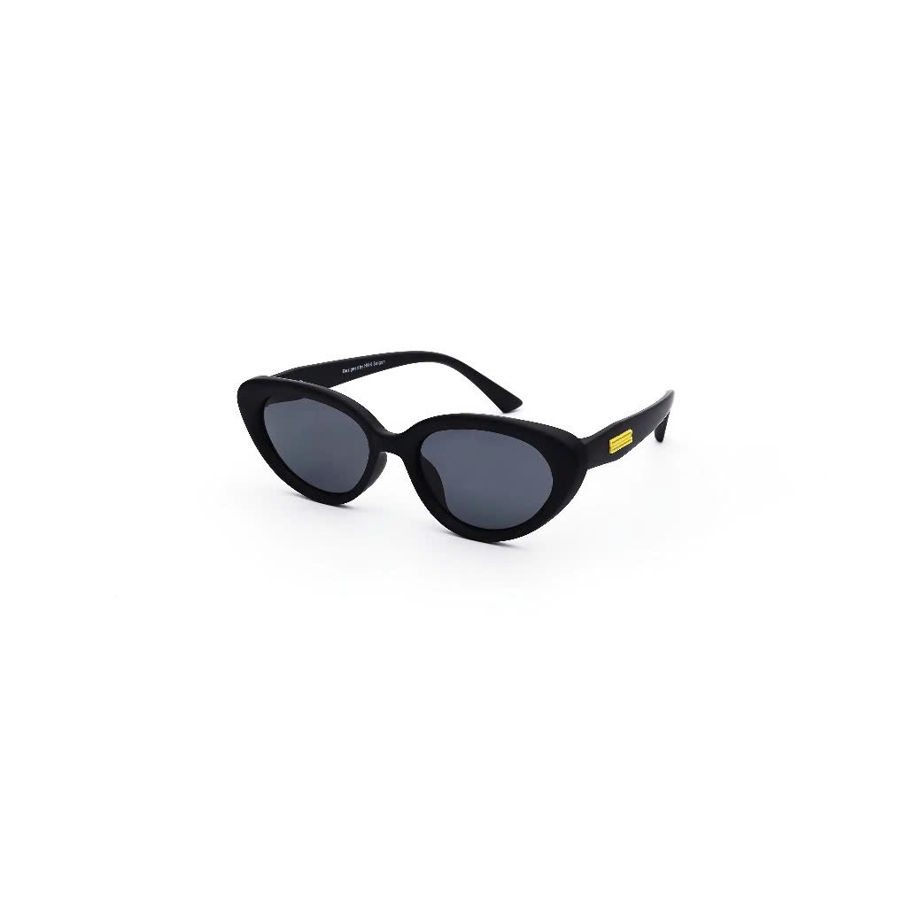 Kính Mát Trẻ Em HMK Eyewear Dáng Mắt Mèo Nhựa An Toàn Cho Bé Chống Tia UV Bảo Vệ Mắt Dễ Thương Đáng Yêu – MEB6095