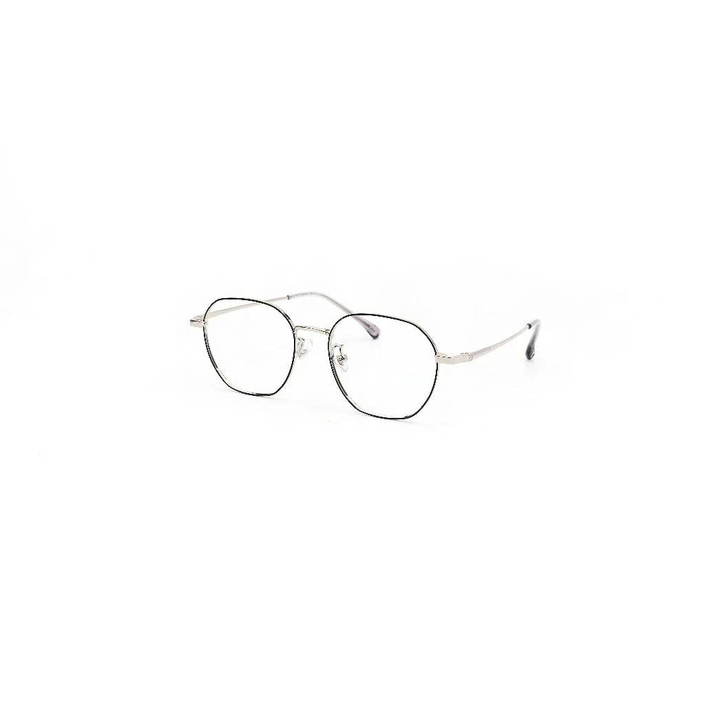 Kính Kim Loại HMK Eyewear Dáng Đa Giác Thời Trang Nam Nữ Mỏng Nhẹ Chắc Chắn – KL11395
