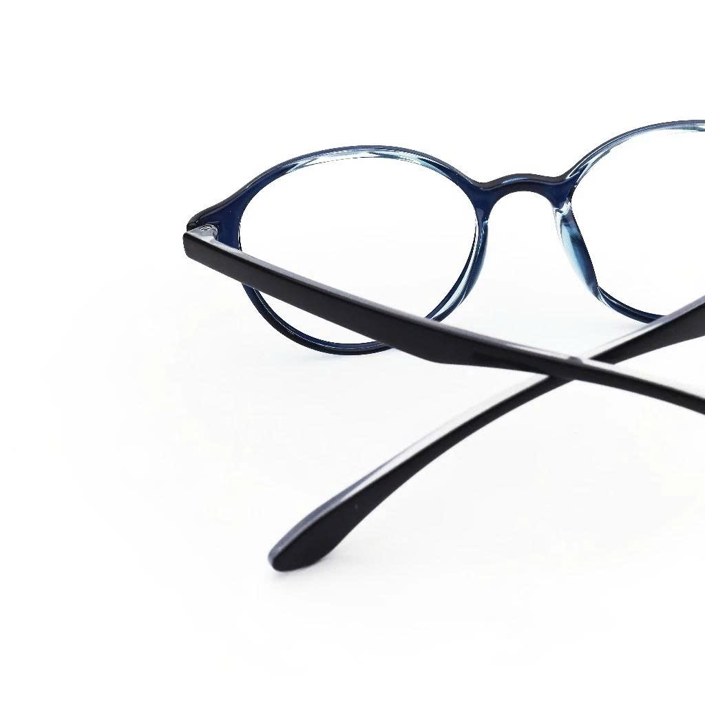 Kính Trẻ Em HMK Eyewear Nhựa Dẻo, Dáng Bầu Tròn Dễ Đeo, Màu Sắc Ngọt Ngào – GN17008
