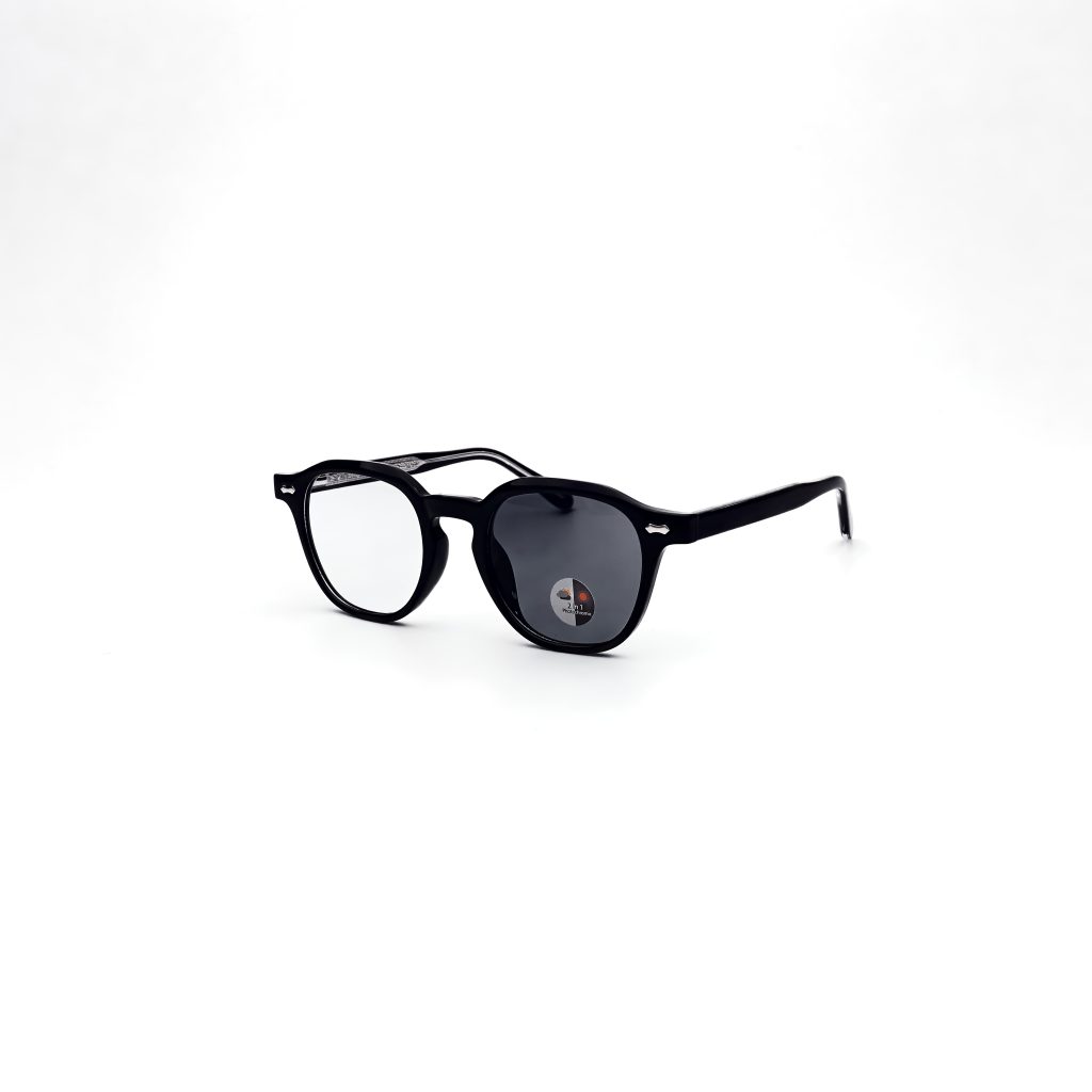 Kính Đổi Màu Khi Ra Nắng HMK Eyewear Thời Trang Unisex Chống tia UV – DM10453