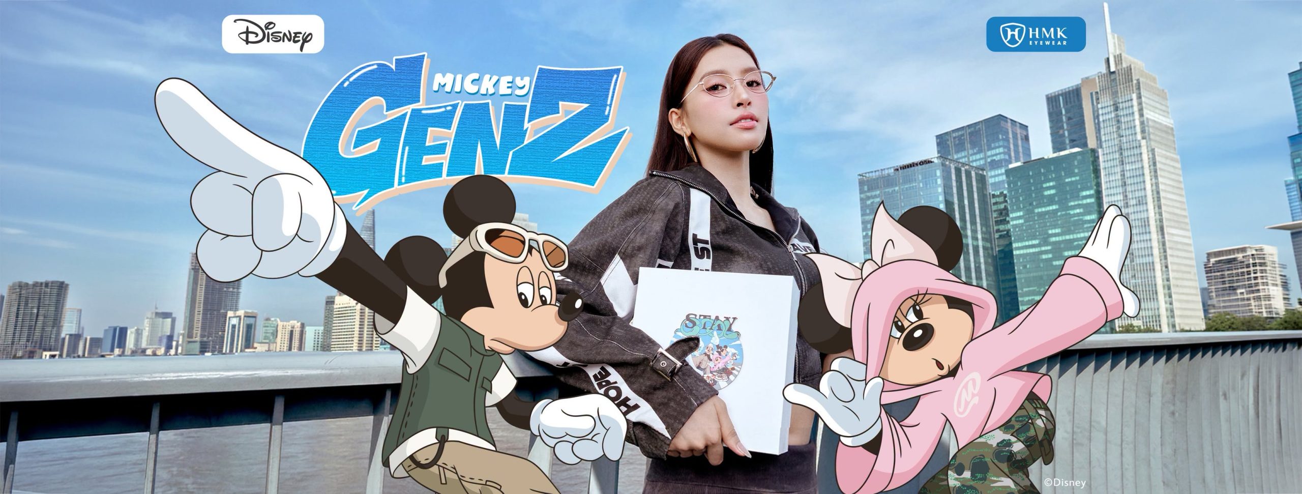 Mickey Motion Collection