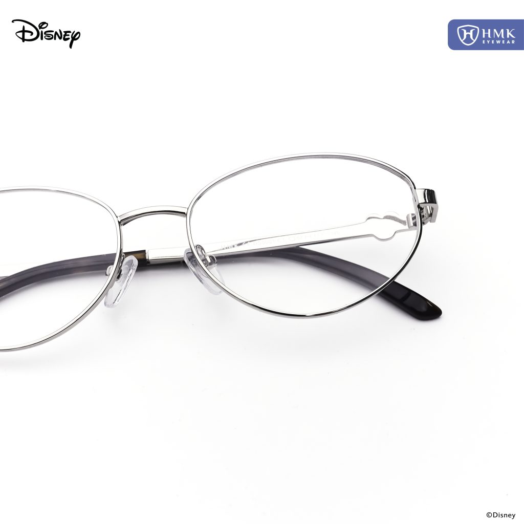 [Mickey Motion Collection] Gọng Oval Kim Loại HMK Eyewear Thời Trang Y2K Cao Cấp BST Mickey Motion – DS0001
