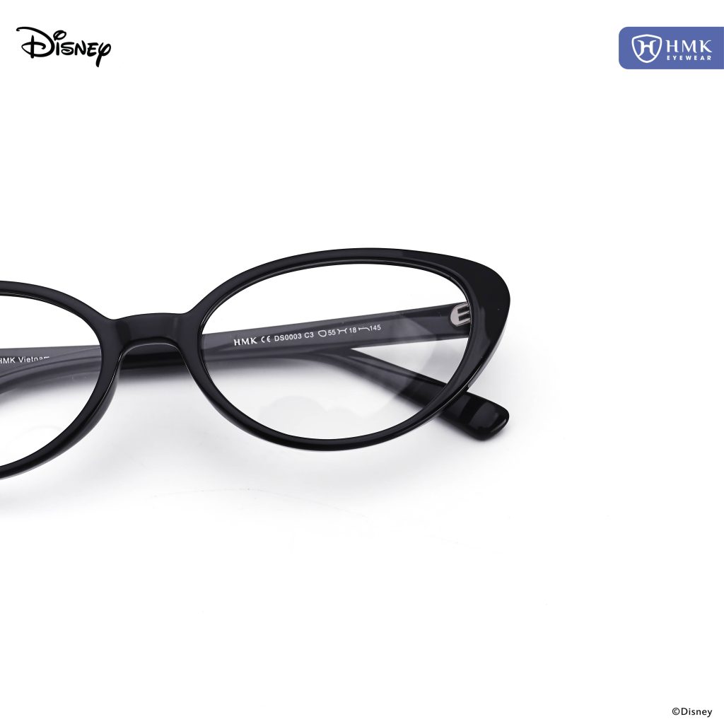 [Mickey Motion Collection] Kính Mắt Mèo HMK Eyewear Mickey Motion Nhựa Cao Cấp Thời Trang Nữ Cá Tính – DS0003