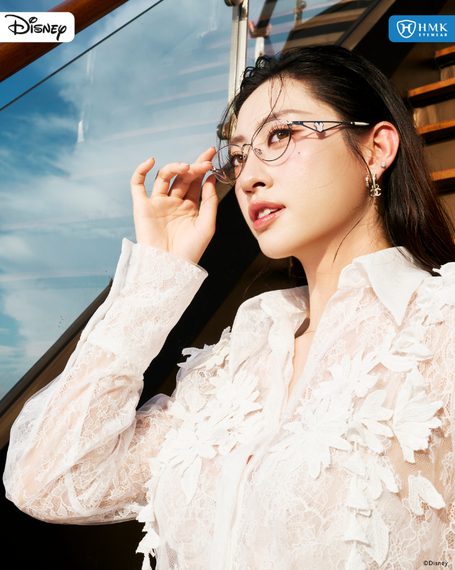 BẬT MÍ GỌNG KÍNH ĐƯỢC HOA HẬU LƯƠNG THÙY LINH LỰA CHỌN TẠI SỰ KIỆN ĐÁNH DẤU HỢP TÁC CỦA HMK VÀ DISNEY