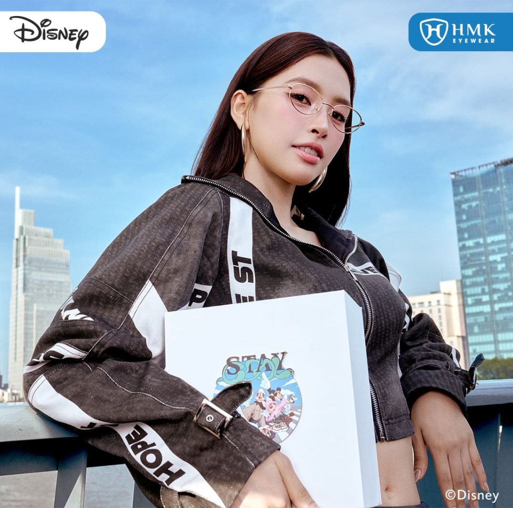 MICKEY MOTION COLLECTION | CHUYỂN ĐỘNG THEO BẢN SẮC RIÊNG CÙNG HOA HẬU TIỂU VY